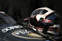 Le poleman Ed Carpenter, Ed Carpenter Racing Chevrolet