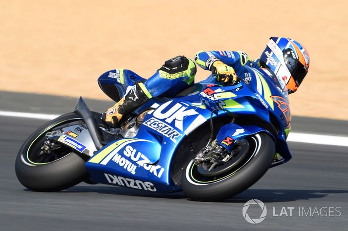 Alex Rins, Team Suzuki MotoGP