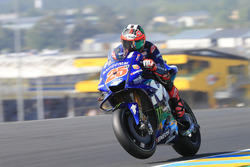 Maverick Viñales, Yamaha Factory Racing