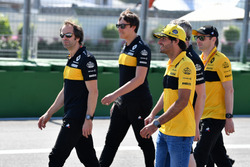 Carlos Sainz Jr., Renault Sport F1 Team