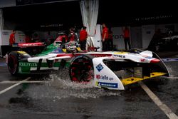 Lucas di Grassi, Audi Sport ABT Schaeffler.  