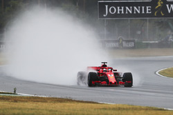 Sebastian Vettel, Ferrari SF71H