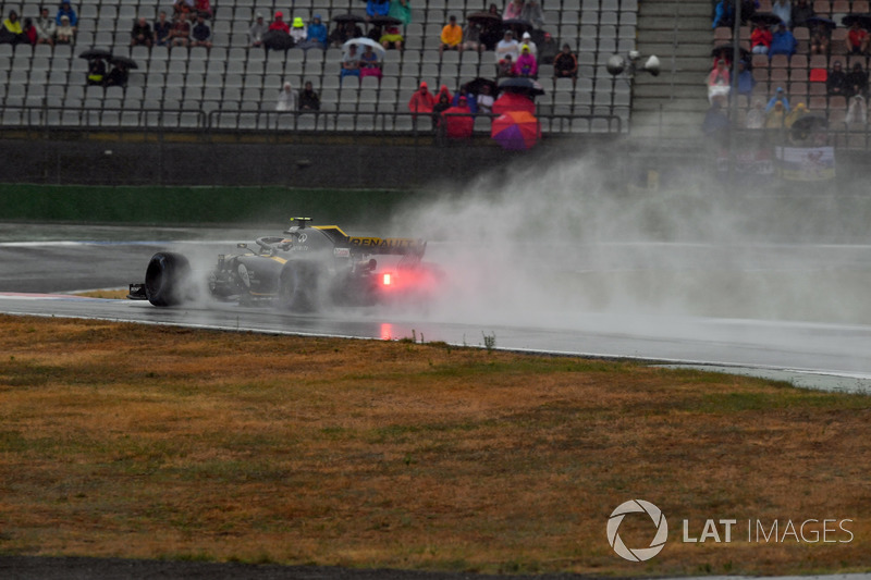 Carlos Sainz Jr., Renault Sport F1 Team R.S. 18