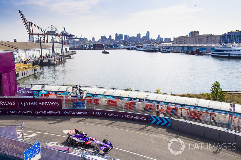 Sam Bird, DS Virgin Racing
