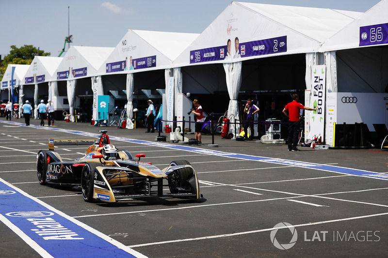 Andre Lotterer, Techeetah