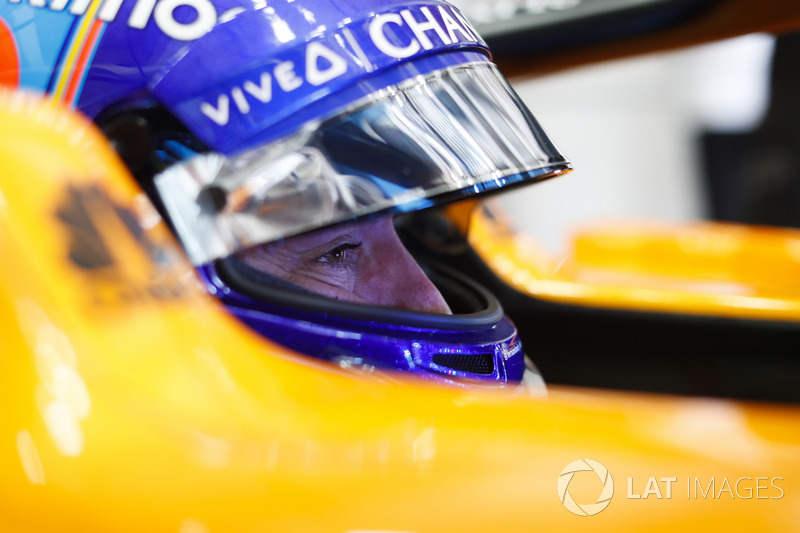 Fernando Alonso, McLaren