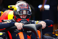 Max Verstappen, Red Bull Racing