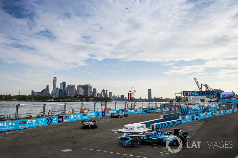 Stéphane Sarrazin, Andretti Formula E Team