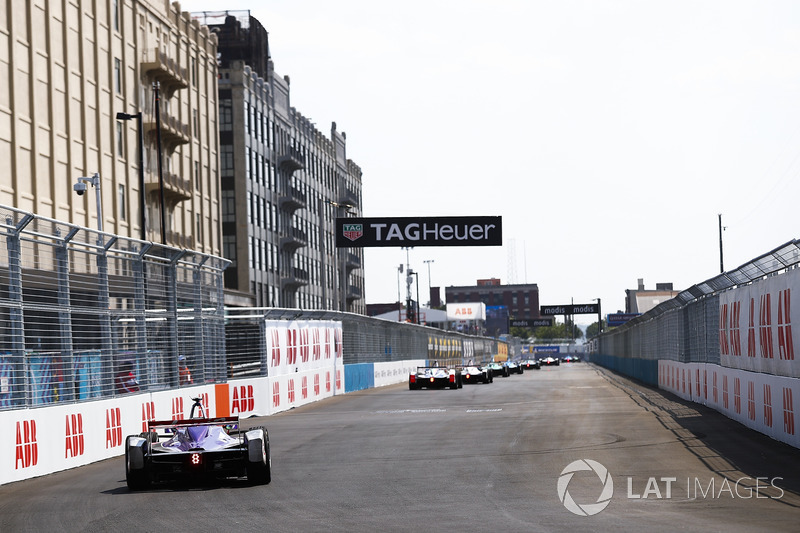 Alex Lynn, DS Virgin Racing