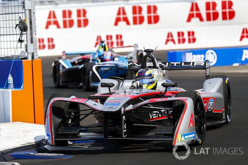 Tom Dillmann, Venturi Formula E