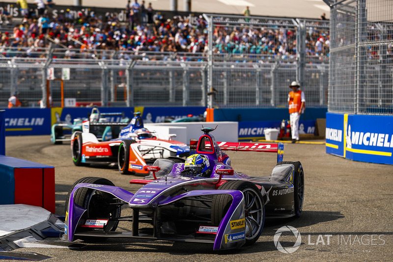 Alex Lynn, DS Virgin Racing