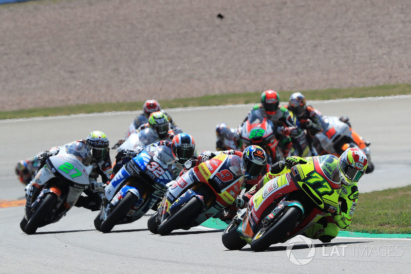Dominique Aegerter, Kiefer Racing