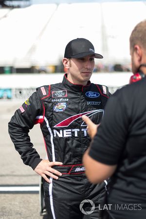 Kaz Grala, Fury Race Cars LLC, Ford Mustang IT Coalition/15-40.org