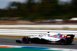 Sergey Sirotkin, Williams FW41