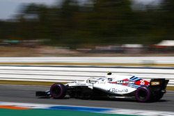 Sergey Sirotkin, Williams FW41