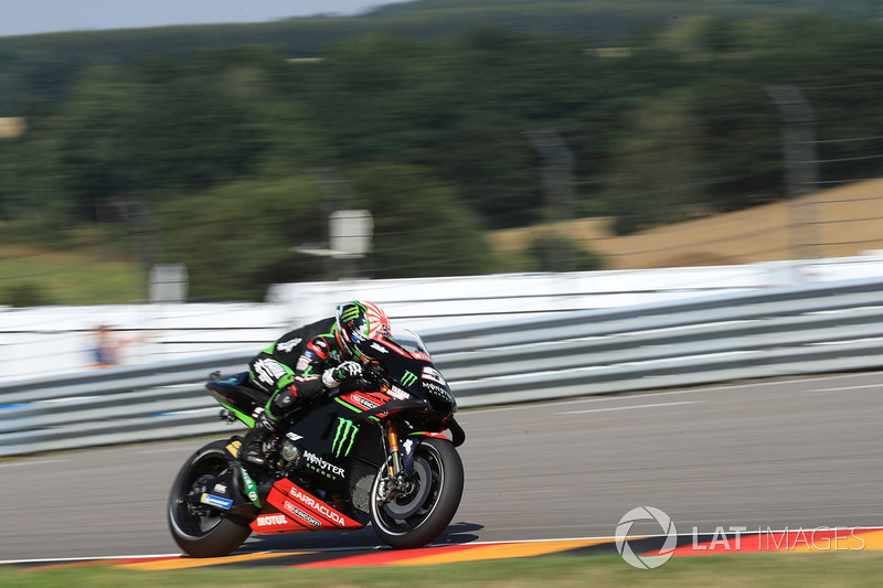 Johann Zarco, Monster Yamaha Tech 3