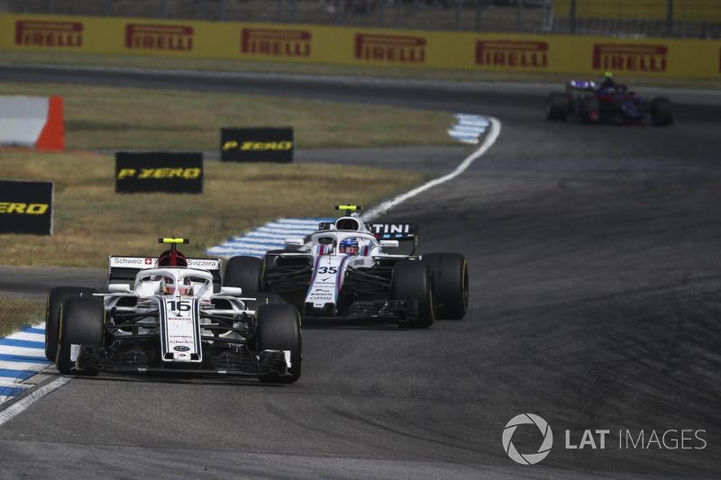 Charles Leclerc, Sauber C37