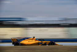 Fernando Alonso, McLaren MCL33