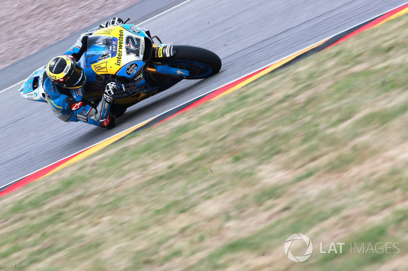 Thomas Luthi, Estrella Galicia 0,0 Marc VDS