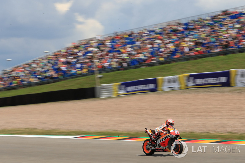 Марк Маркес, Repsol Honda Team