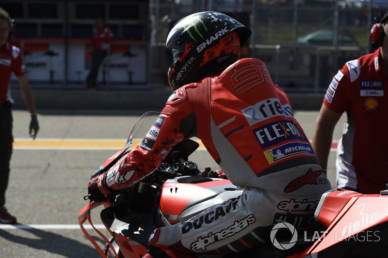 Jorge Lorenzo
