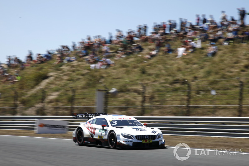 Paul Di Resta, Mercedes-AMG Team HWA, Mercedes-AMG C63 DTM