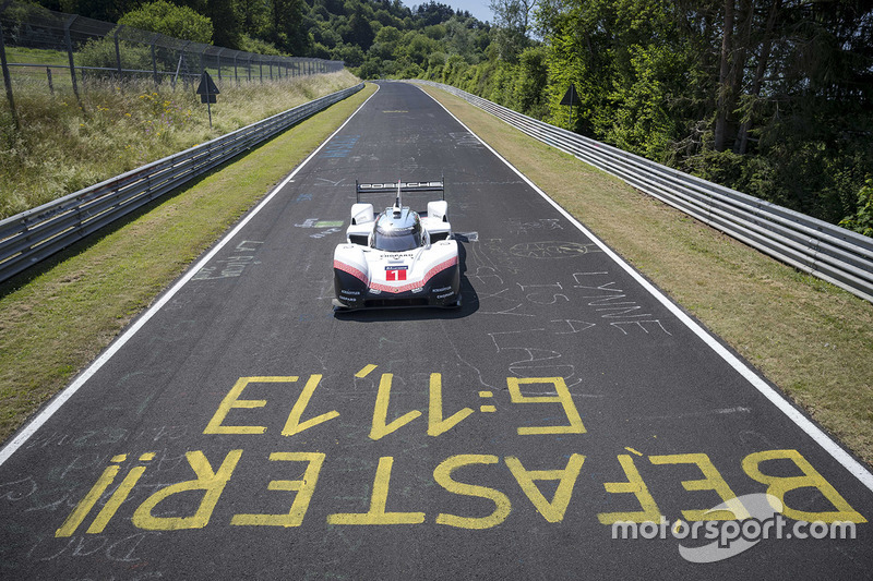 Porsche 919 Hybrid Evo