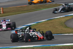 Romain Grosjean, Haas F1 Team VF-18