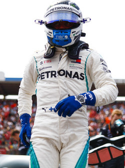 Valtteri Bottas, Mercedes AMG F1, gridde