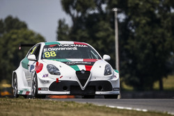 Fabrizio Giovanardi, Team Mulsanne Alfa Romeo Giulietta TCR