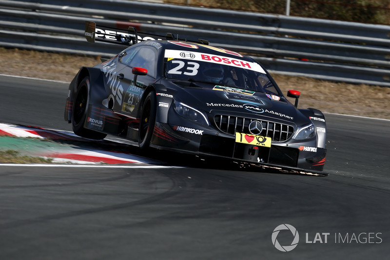 Daniel Juncadella, Mercedes-AMG Team HWA, Mercedes-AMG C63 DTM