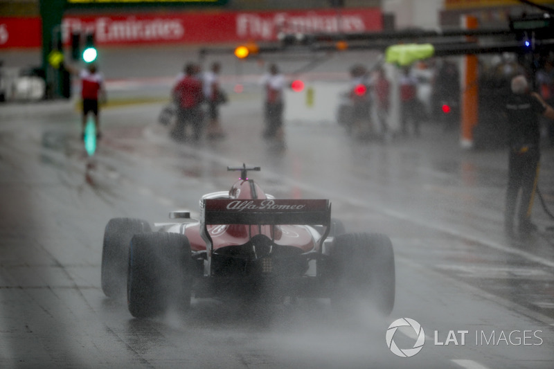 Marcus Ericsson, Sauber C37