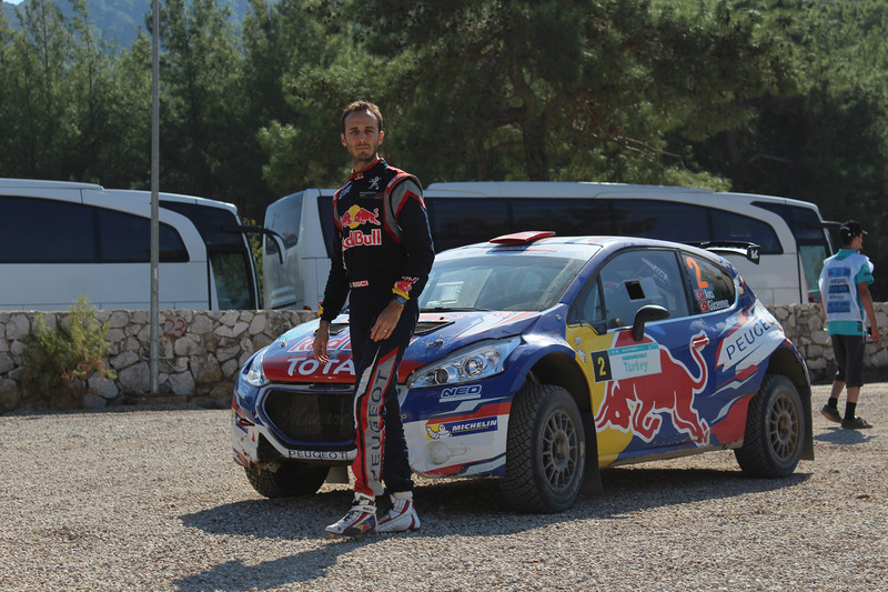 Yağız Avcı, Bahadır Gücenmez, Peugeot 2018 T16 R5 2, Neo Motorspor