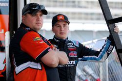 Christopher Bell, Kyle Busch Motorsports Toyota Rudy Fugle