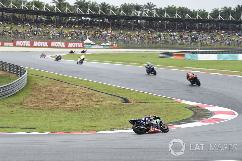 Maverick Viñales, Yamaha Factory Racing