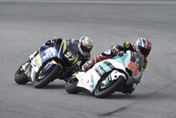 Hafizh Syahrin, Petronas Raceline Malaysia