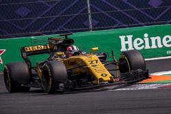 Nico Hulkenberg, Renault Sport F1 Team RS17