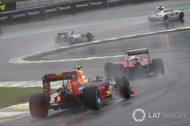Wet race