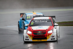 Kris Richard, Campos Racing, Chevrolet RML Cruze TC1