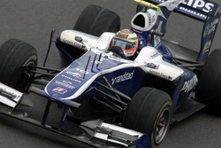 Nico Hulkenberg, Williams FW32