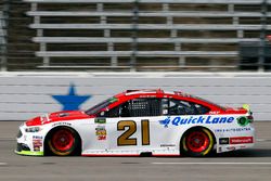 Ryan Blaney, Wood Brothers Racing Ford