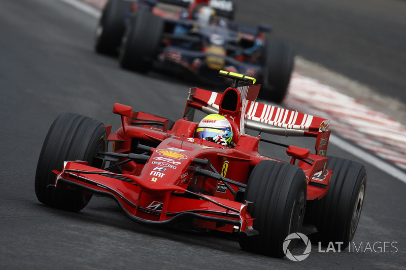Ferrari F2008 (2008)