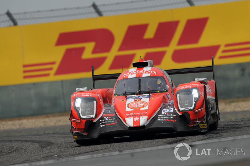#25 CEFC Manor TRS Team China ORECA 07-Gibson: Roberto Gonzalez, Simon Trummer, Vitaly Petrov