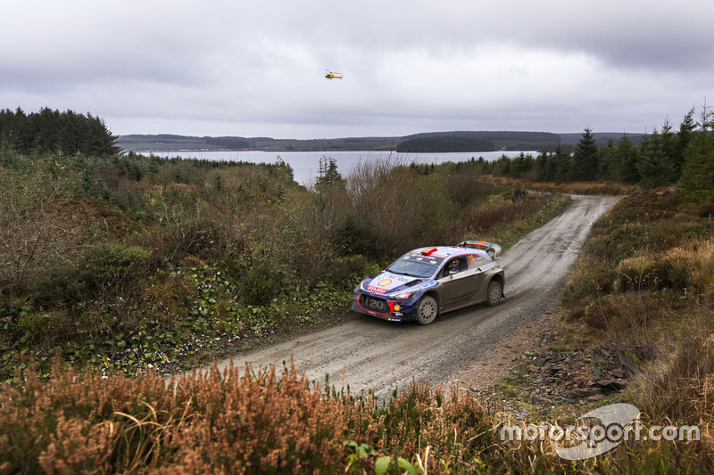 Dani Sordo, Marc Marti, Hyundai i20 WRC, Hyundai Motorsport