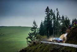 Thierry Neuville, Nicolas Gilsoul, Hyundai i20 WRC, Hyundai Motorsport