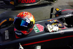 Max Verstappen, Red Bull Racing helmet