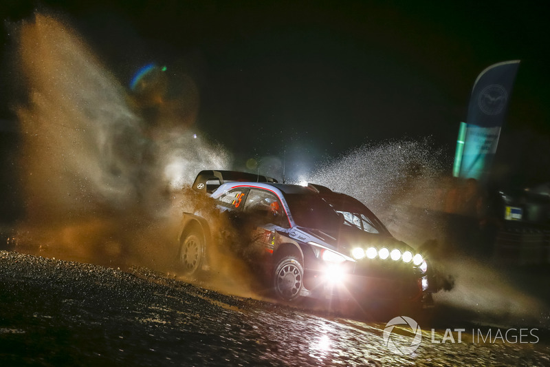 Тьерри Невилль и Николя Жильсуль, Hyundai i20 Coupe WRC