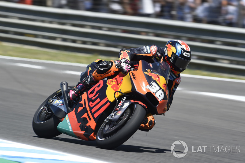 Bradley Smith, Red Bull KTM Factory Racing