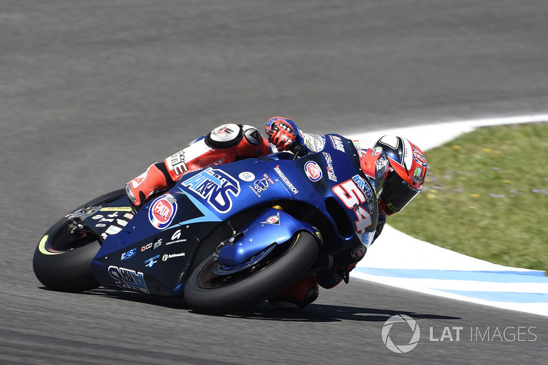 Mattia Pasini, Italtrans Racing Team