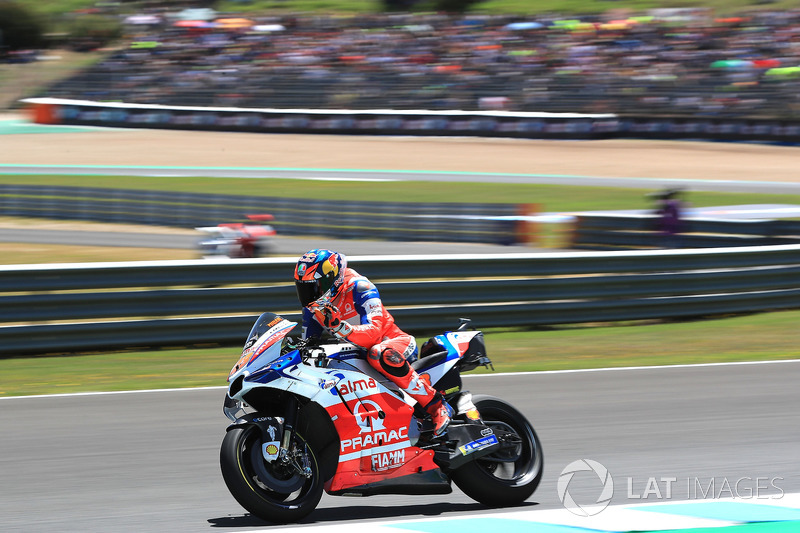 Jack Miller, Pramac Racing